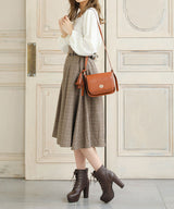 【予約　12/2発送 ブラックのみ】10.5cmヒール最強美脚レースアップショートブーツ【大きいサイズ有】