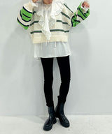 超絶激ストレッチスキニーパンツ【大きいサイズ有】