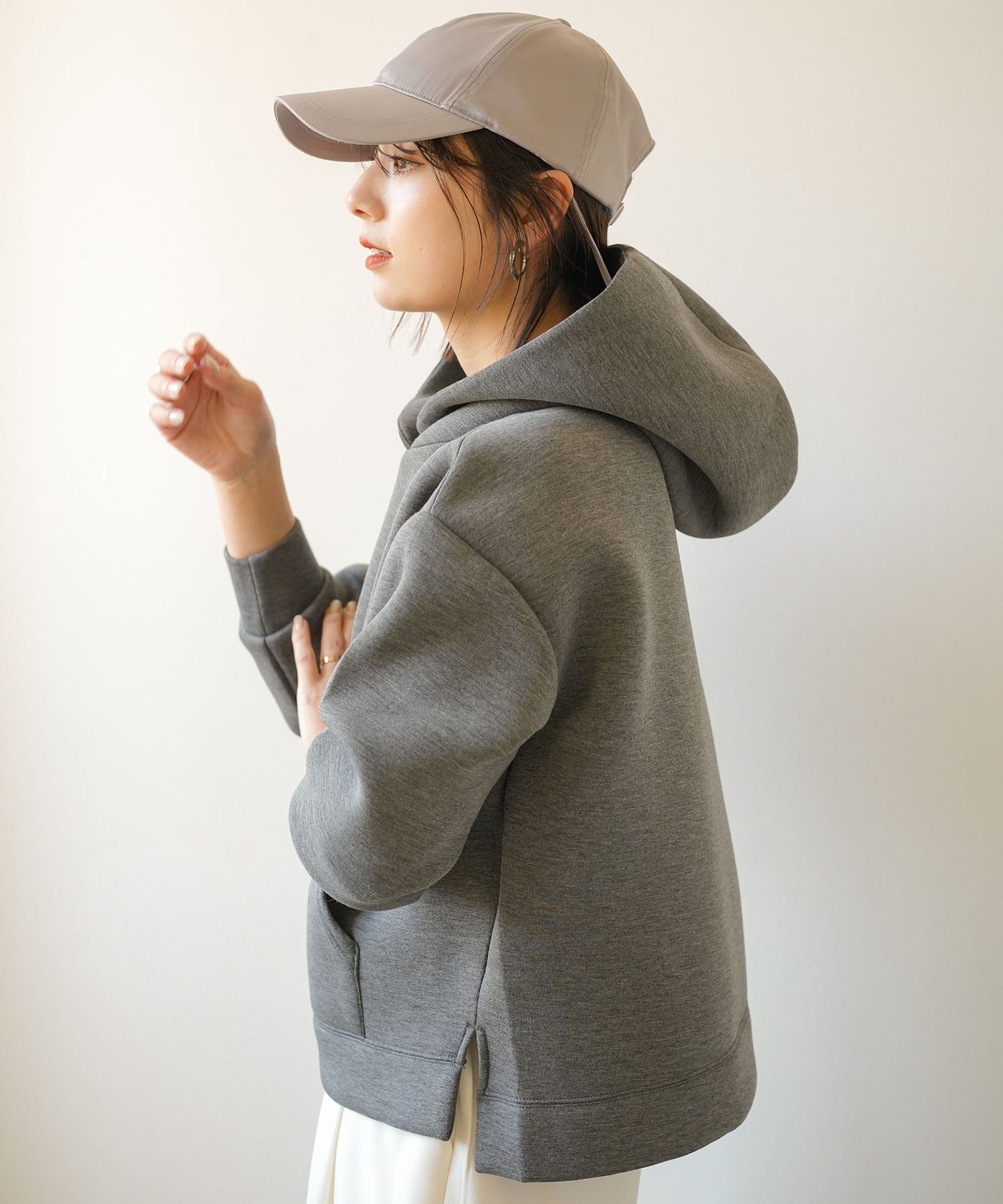 ボンディングパーカー – レディースファッション通販の夢展望