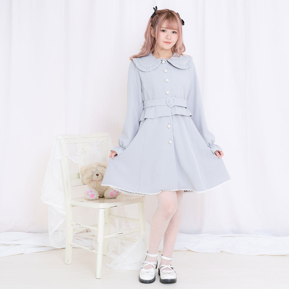 夢展望　姫系　ミュール 夢展望 - 姫系ハートヒールサンダルの通販 by cocotic1226's