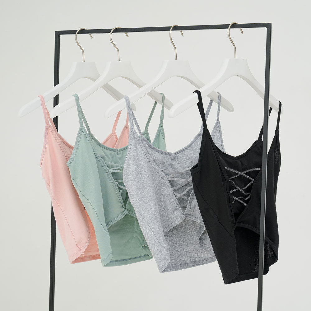 バッククロスブラトップキャミ – レディースファッション通販の夢展望