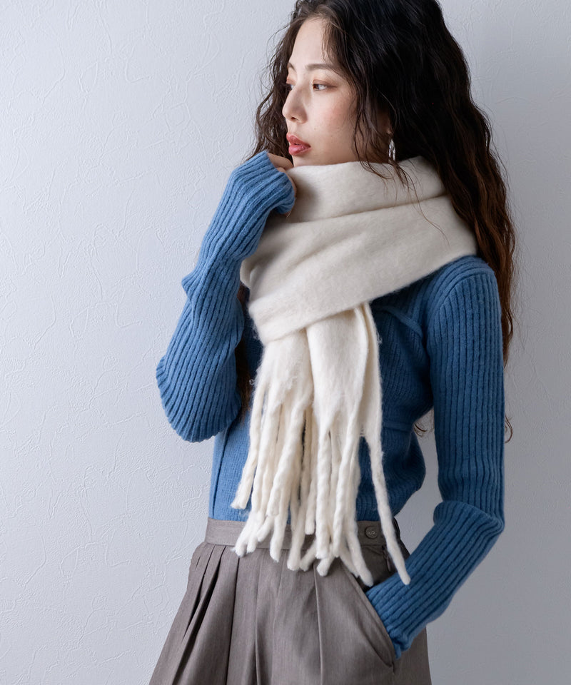 ボリュームマフラー