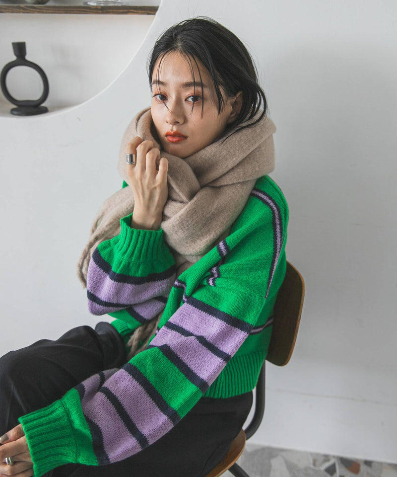 ボリュームマフラー