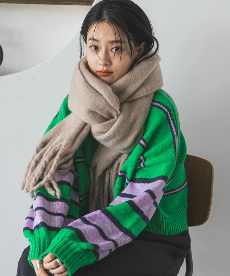 ボリュームマフラー