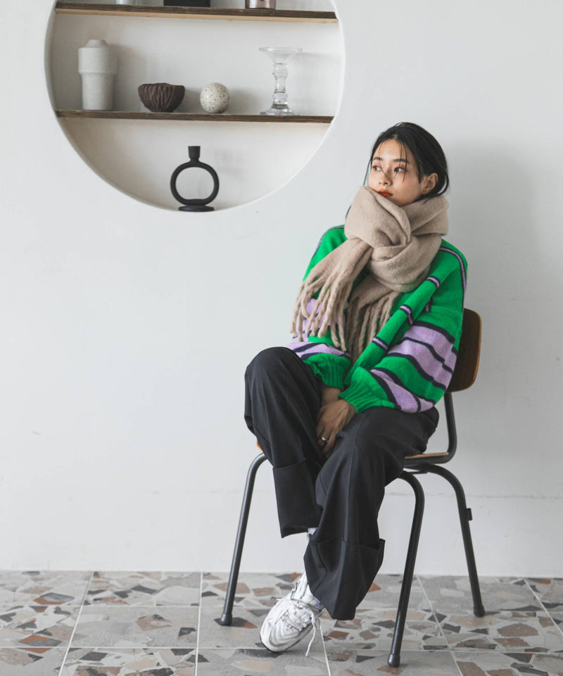 ボリュームマフラー