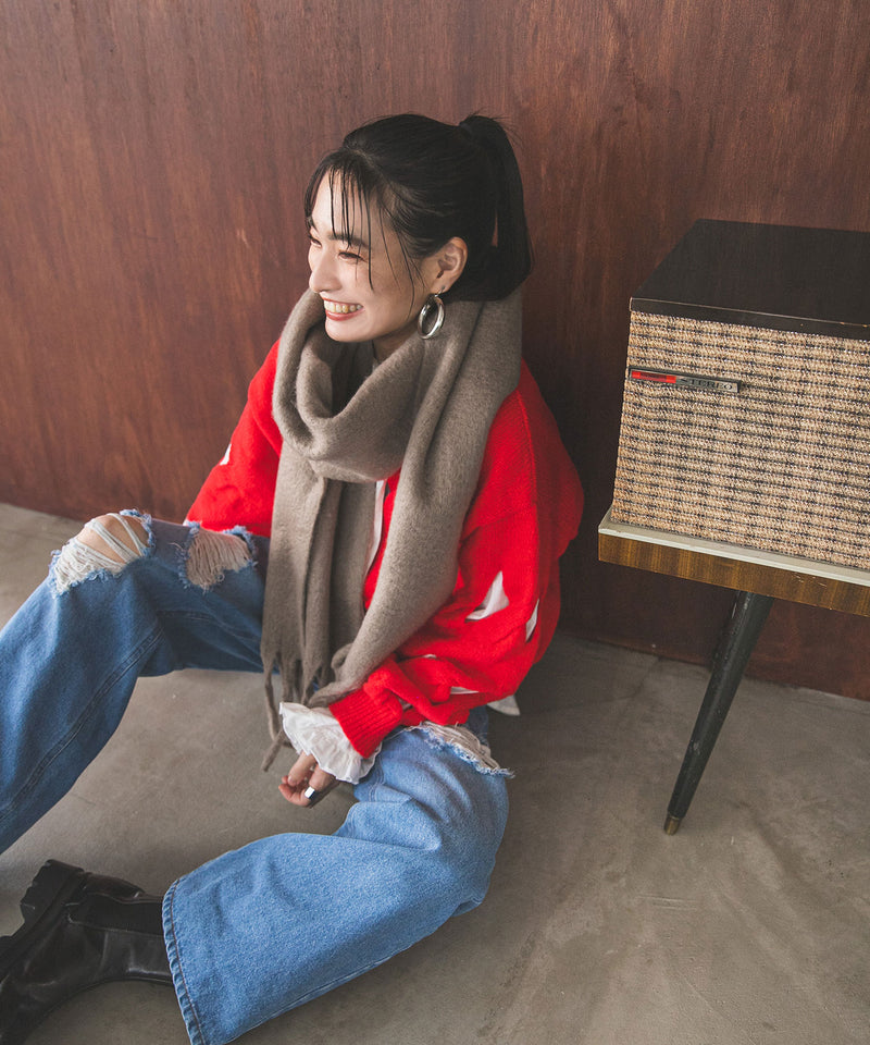 ボリュームマフラー