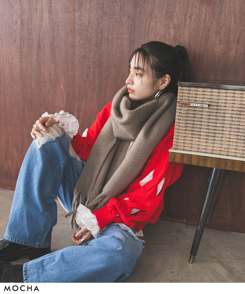 ボリュームマフラー