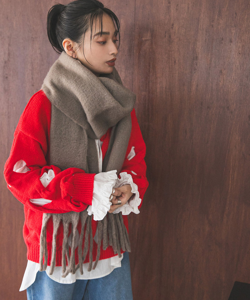 ボリュームマフラー