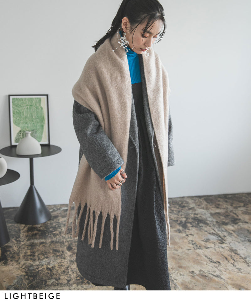 ボリュームマフラー