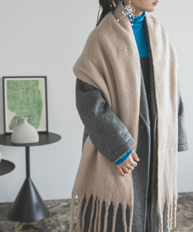 ボリュームマフラー