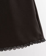 ちら見せショートパンツ