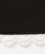 ちら見せショートパンツ