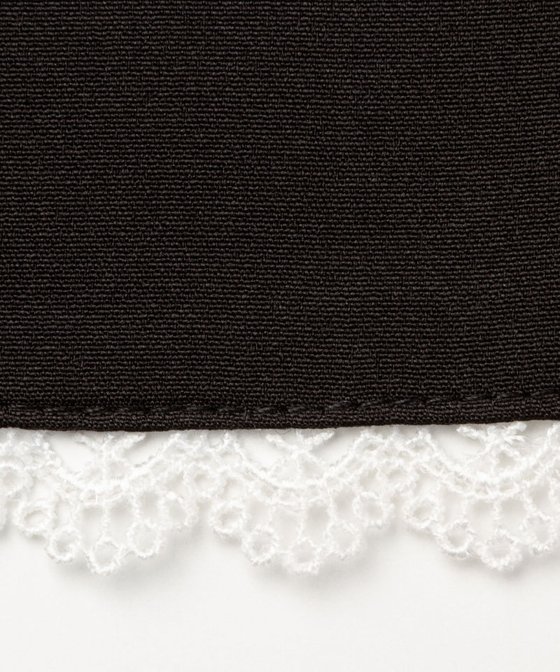 ちら見せショートパンツ