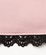 ちら見せショートパンツ