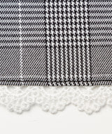 ちら見せショートパンツ