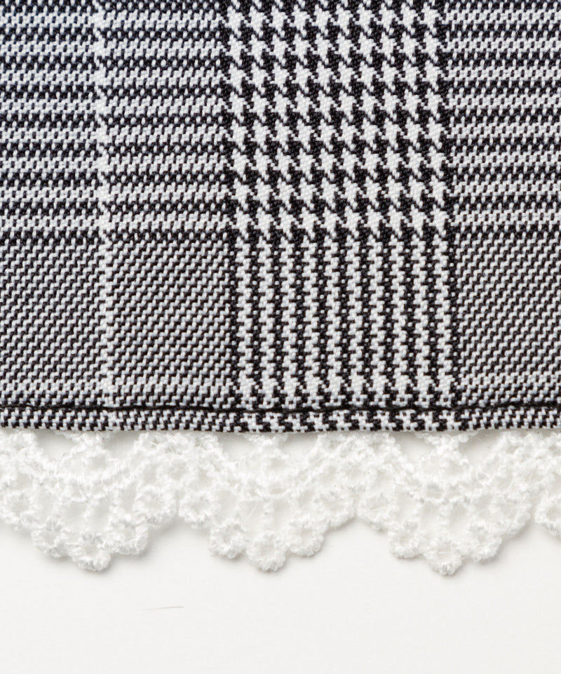 ちら見せショートパンツ