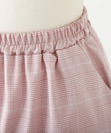 ちら見せショートパンツ