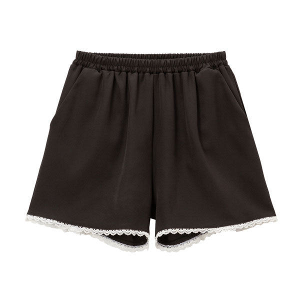 ちら見せショートパンツ – レディースファッション通販の夢展望【公式】