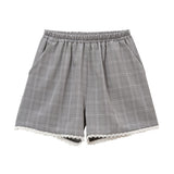 ちら見せショートパンツ