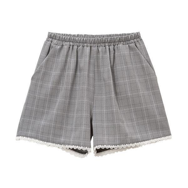 ちら見せショートパンツ – レディースファッション通販の夢展望【公式】