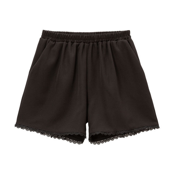 ちら見せショートパンツ