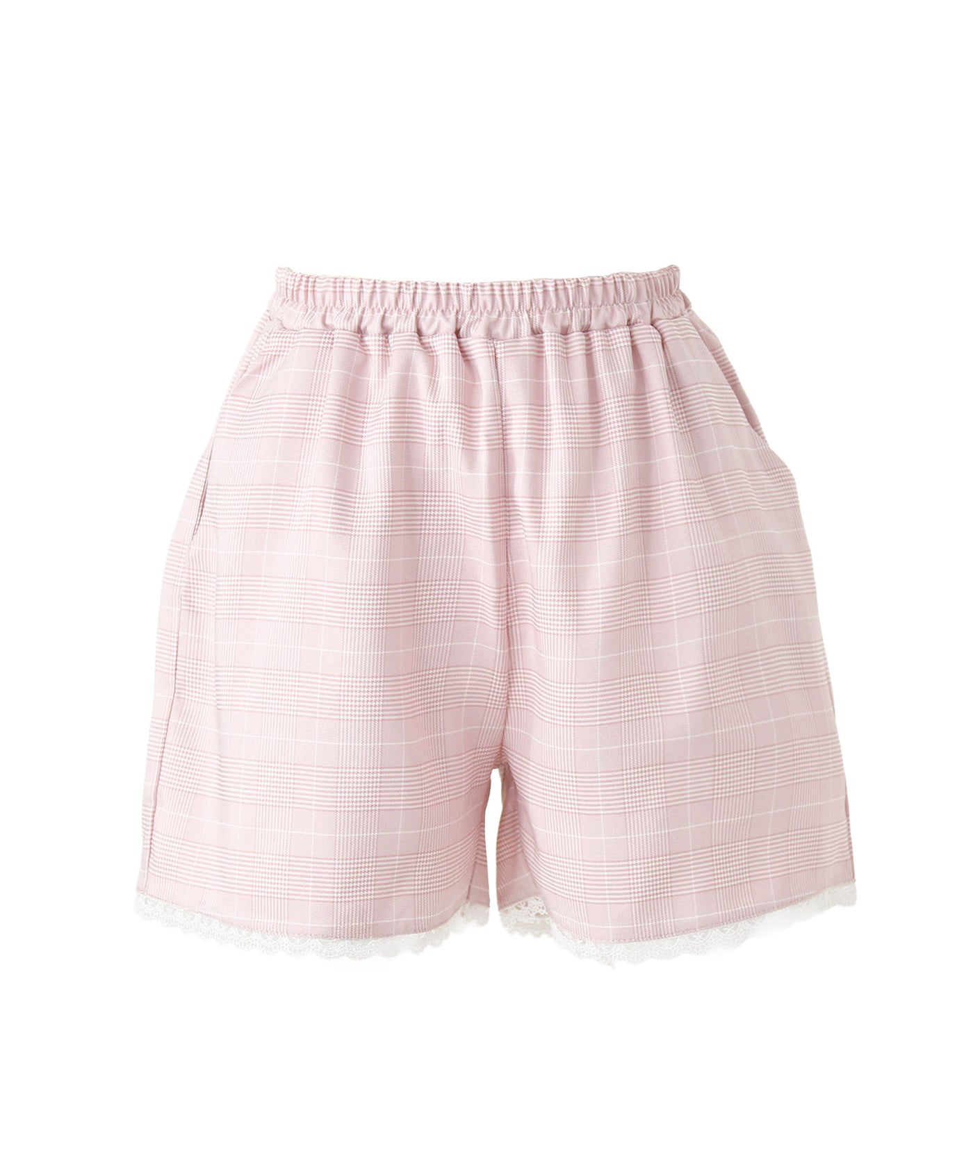 ちら見せショートパンツ – レディースファッション通販の夢展望【公式】