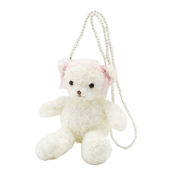 【オーダー制】くまぽしぇ くまポシェット キッズポシェット くまくまセットぽしぇっと ROPÉ PICNIC KIDS(ロペピクニック キッズ