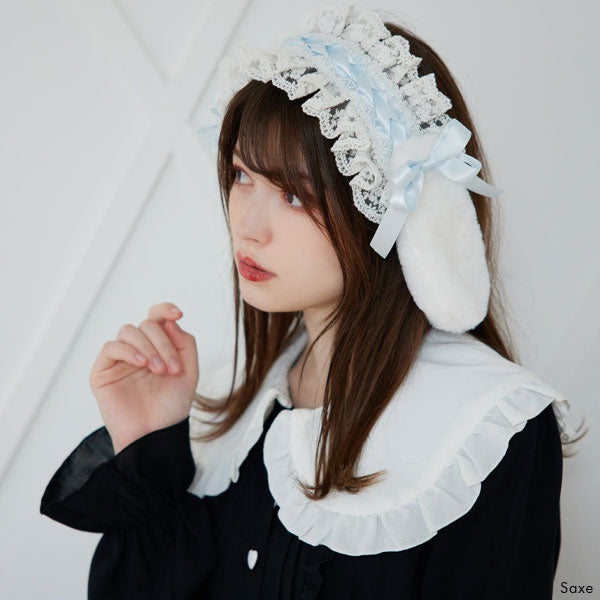耳つき2wayヘッドドレス – レディースファッション通販の夢展望【公式】
