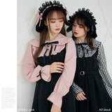 耳つき2wayヘッドドレス