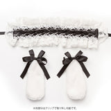 耳つき2wayヘッドドレス