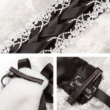 耳つき2wayヘッドドレス