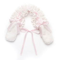 耳つき2wayヘッドドレス