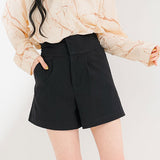 【メール便】超絶激ストレッチショートパンツ【大きいサイズ有】