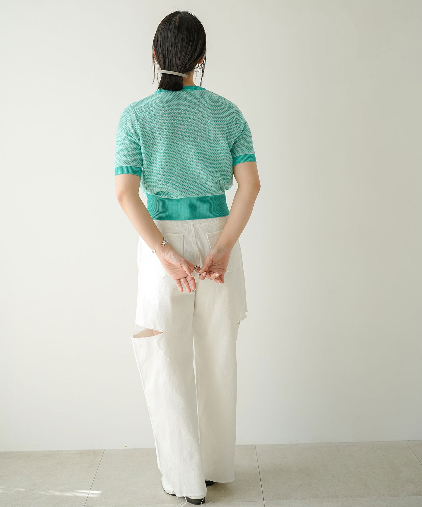 トップス Summer uricca 1074円 クーポンで！ トップス レディース 半袖 春 夏 黒