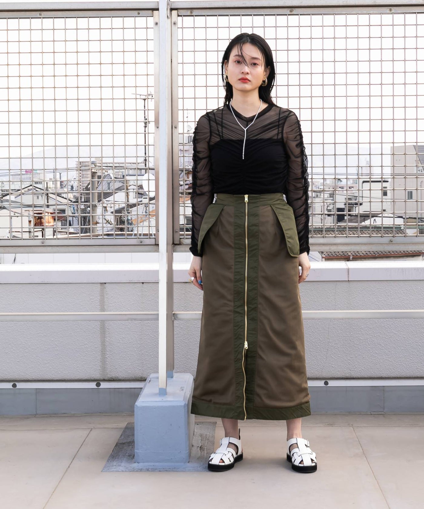 グルカサンダル – レディースファッション通販の夢展望【公式】