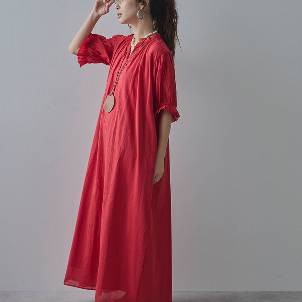 インポート RVNレディース ワンピース OUTLET】RVCA レディース HENRY NECK SLIM DRESS ワンピース 【2025年