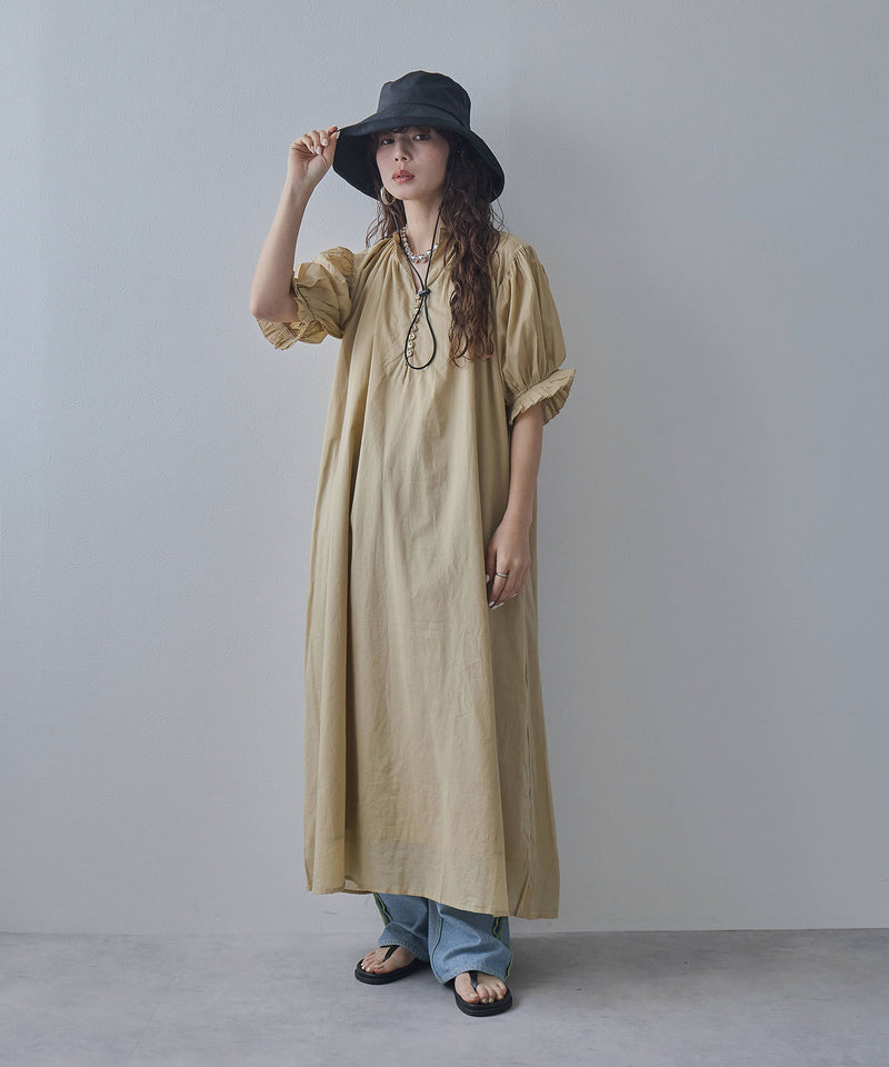 インポート RVNレディース ワンピース OUTLET】RVCA レディース HENRY NECK SLIM DRESS ワンピース 【2025年