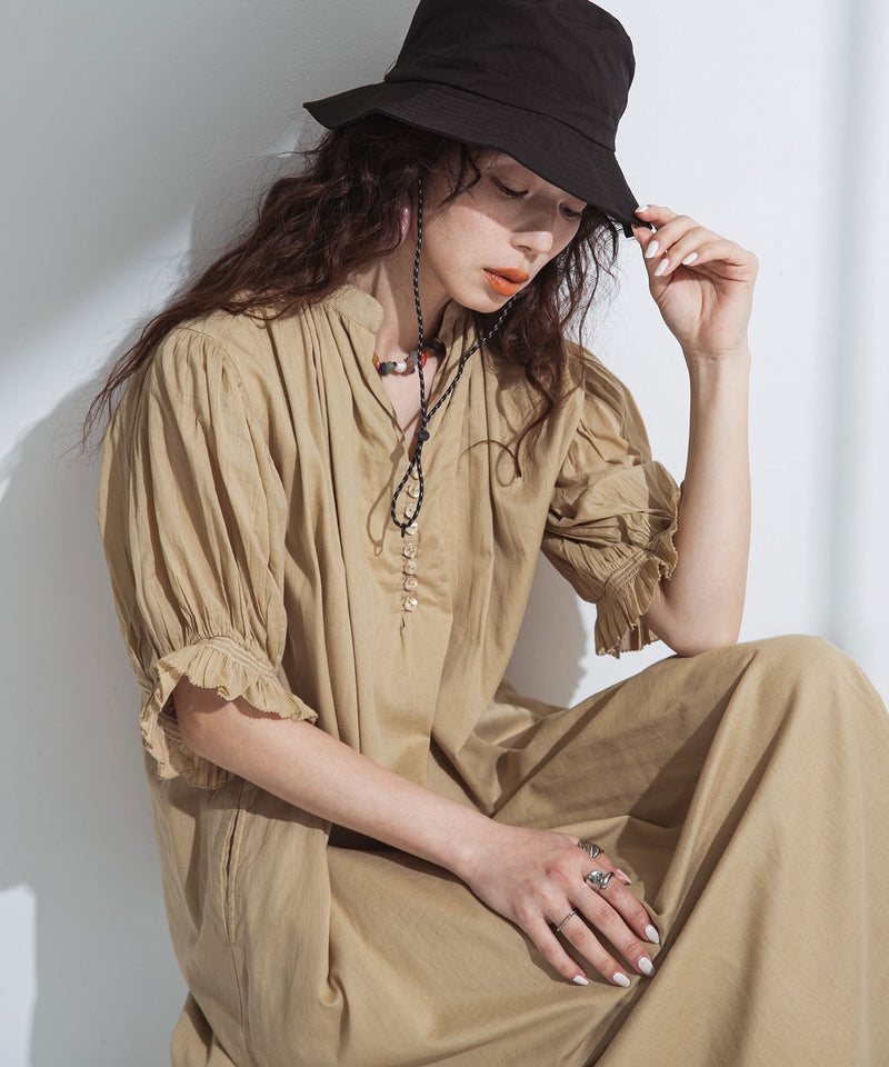 インポート RVNレディース ワンピース OUTLET】RVCA レディース HENRY NECK SLIM DRESS ワンピース 【2025年