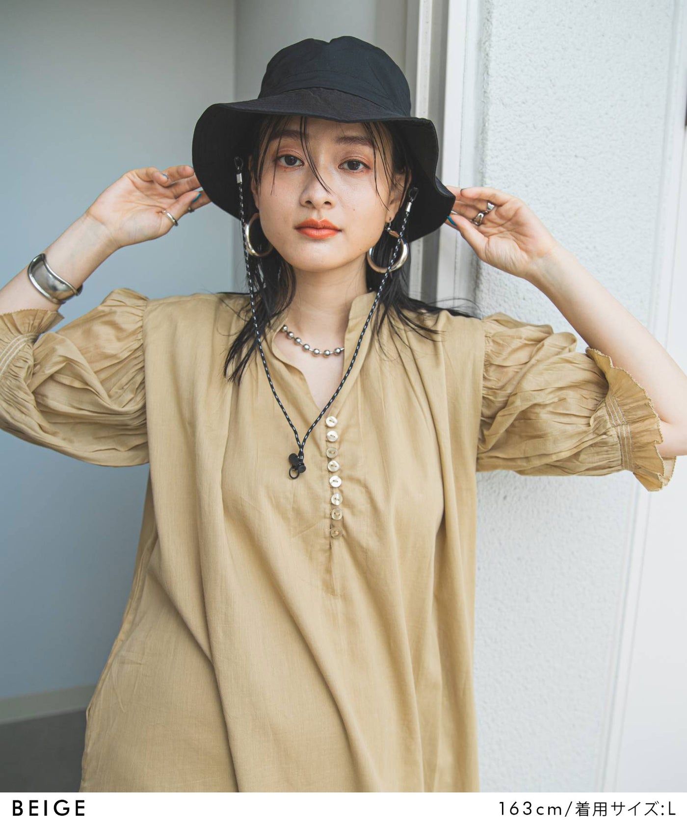 tope ロングワンピース feepur ワンピース 「TALL/2Tサイズあり」ベロアロング