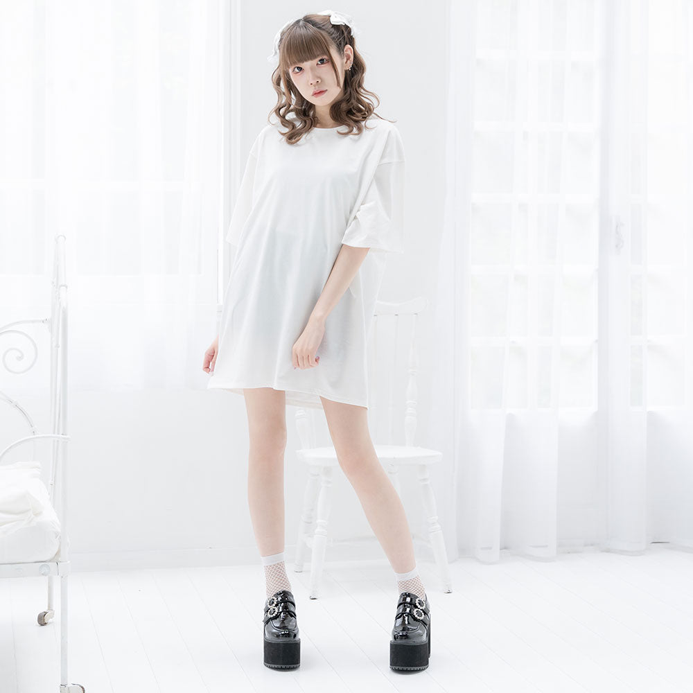 きろくん❁︎大きいサイズ‼️ 選べるプリント柄ビッグT – レディースファッション通販の夢展望【公式】