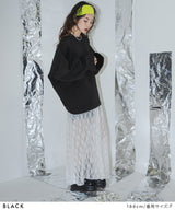 オーバーサイズスウェット