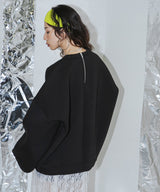 オーバーサイズスウェット