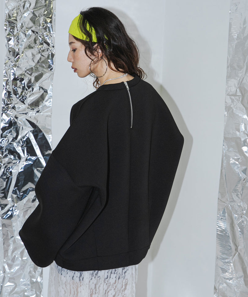 オーバーサイズスウェット