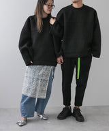 オーバーサイズスウェット