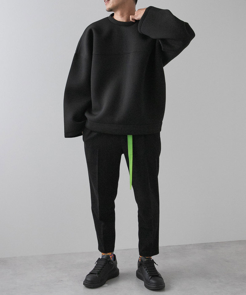 オーバーサイズスウェット