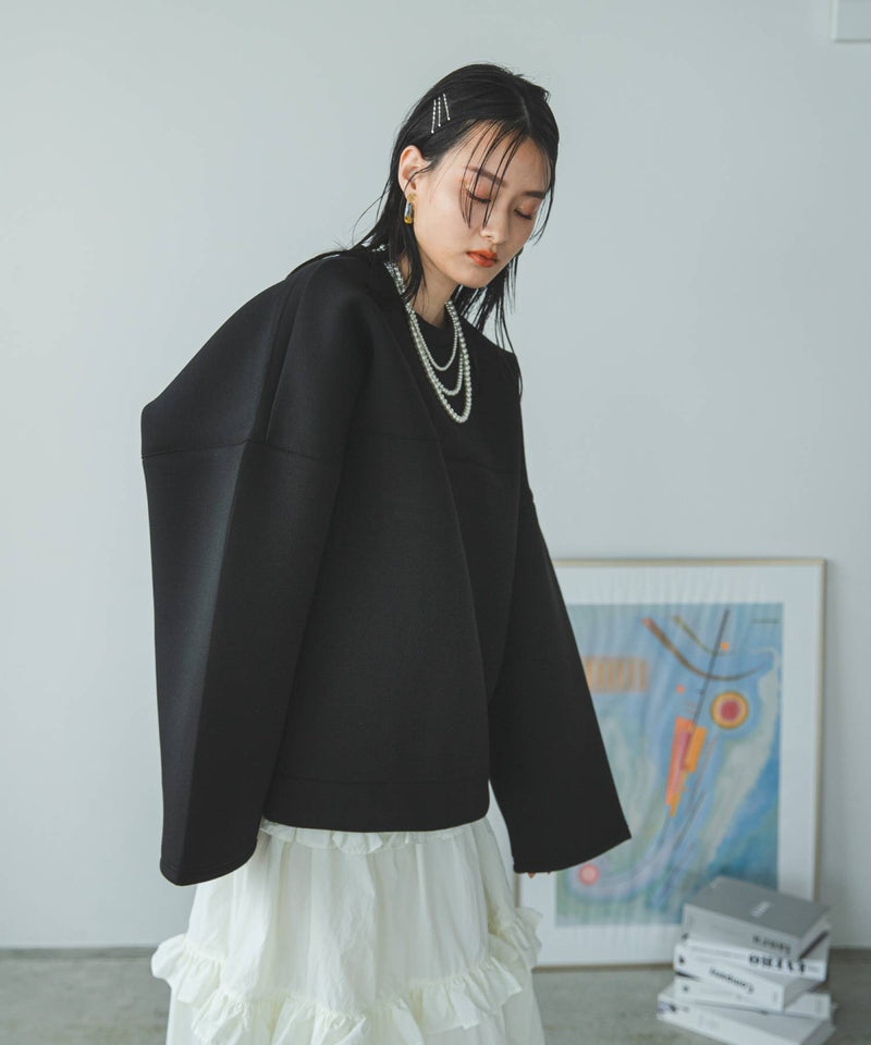 オーバーサイズスウェット