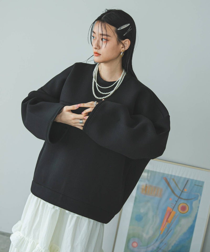 オーバーサイズスウェット