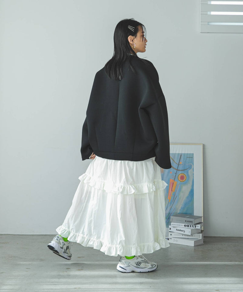 オーバーサイズスウェット