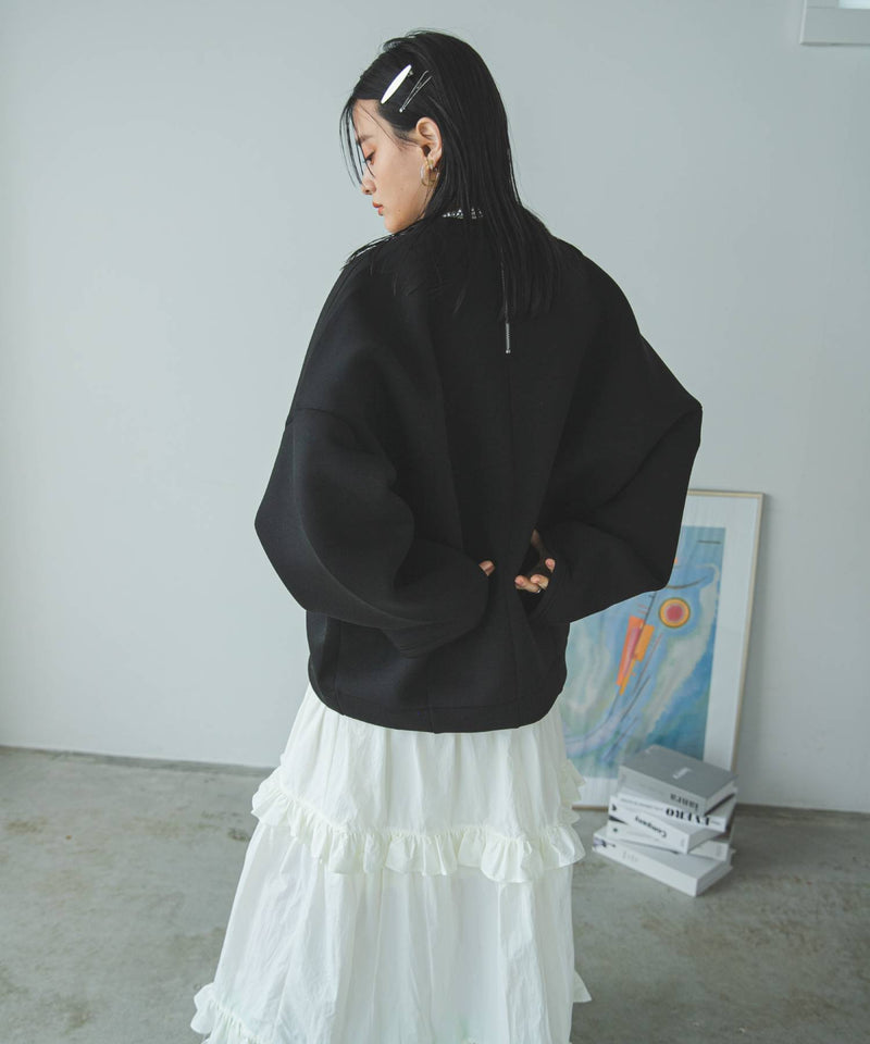 オーバーサイズスウェット