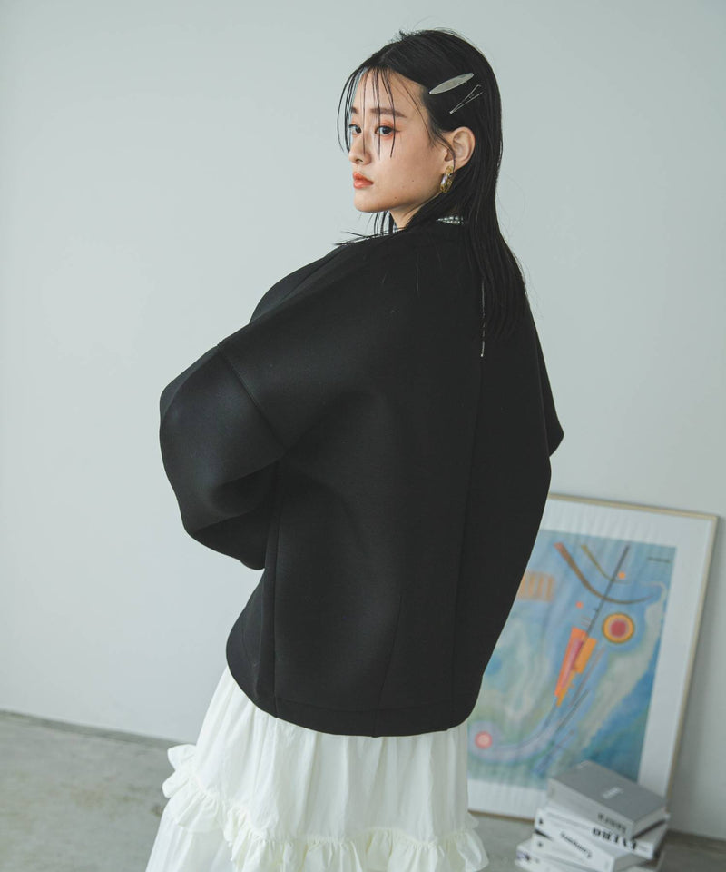 オーバーサイズスウェット